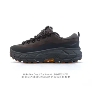 Hoka Tor Summit 2 Outdoor Hiking Shoe New Colorway for Men and Women