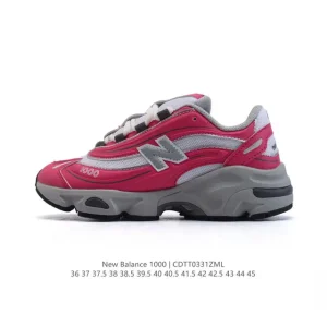 New Balance 1000 Ald Collaboration Vintage Dad Sneaker