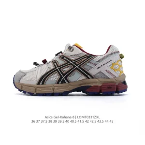 ASICS Gel-Kahana 8 Men's Women's Trail Running Shoes