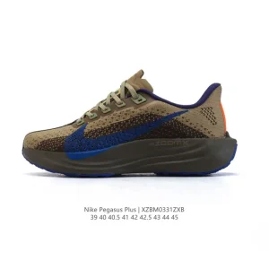 Nike Reactx Pegasus Plus Next Nature Men's Running Shoes with ZoomX React