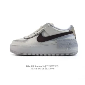 Nike Air Force 1 Shadow Low Platform Sneakers for Women
