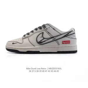 Nike Dunk Low Retro 2025 Snake Year Limited Edition Basketball Sneakers