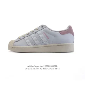 Adidas Superstar '82 Snake Year Edition Classic Shell Toe Sneakers