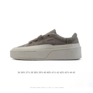 Adidas Labcourt Court Style Shoes with Premium Leather and Suede