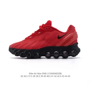 Nike Air Max Dn8 Running Shoes with Dynamic Air Cushioning and Breathable Mesh
