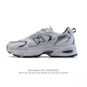 New Balance 530 Vintage Running Shoes for Men and Women