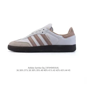 Adidas Originals Samba Og Shoes Classic Leather Sneakers for Men and Women