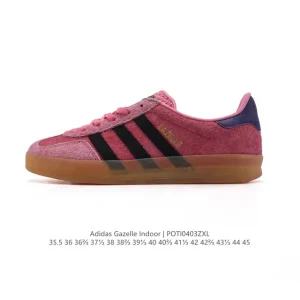 Adidas Originals Gazelle Indoor Retro Classic Sneakers 2025 New Release