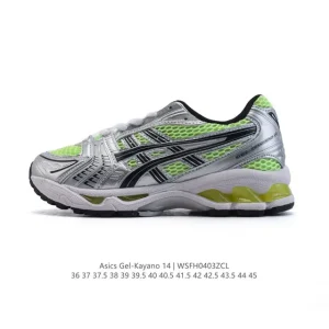 ASICS Gel-Kayano 14 Running Shoe with FF Blast Plus and Gel Technology