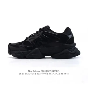 New Balance 9060 Men Women Comfortable Dad Shoes with Abzorb Cushioning