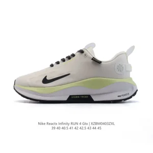 Nike Infinity Run 4 Gore-Tex Waterproof Running Shoes for Men