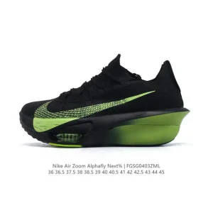 Nike Air Zoom Alphafly Next% 3 Men and Women Marathon Running Shoes