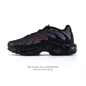 Nike Air Vapormax Plus Mens Running Shoes with Air Max Cushioning