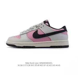 Nike SB Dunk Low Pro Hf5441 Retro Skateboarding Shoes for Men and Women