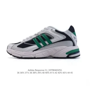 Adidas Bad Bunny Response Cl Retro Cream Vintage Running Shoes