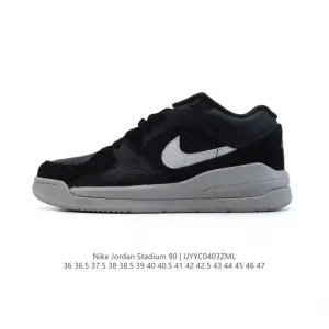 Jordan Stadium 90 Men's Lifestyle Shoes with Formula 23 Cushioning