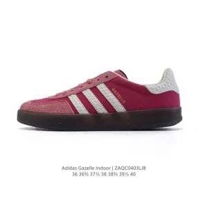 Adidas Originals Gazelle Indoor Retro Classic Sneakers 2025