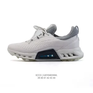 ECCO Men's Outdoor Lightweight Breathable Hiking Sneakers