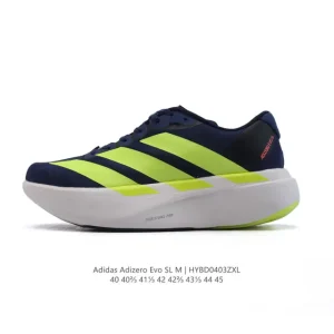 Adidas Adizero Evo Sl Lightweight Running Shoe for Men