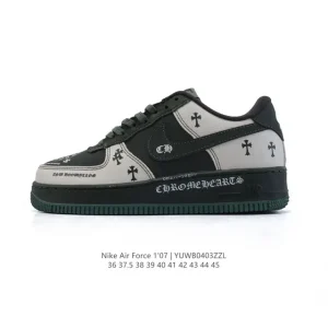 Nike Air Force 1 '07 Low White 2025 Sneaker with Air Cushioning