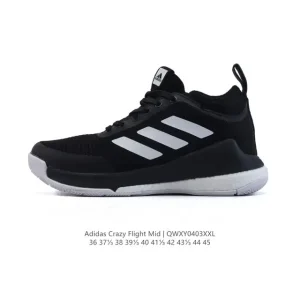 Adidas Crazyflight Mid Training Shoes for Men and Women