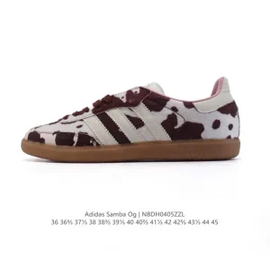 Adidas Samba Og Shoes Classic T-toe Sneakers for Men and Women