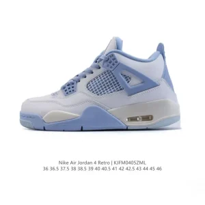 Jordan Air 4 Retro OG New Year Red 2025 Men and Women Basketball Shoes