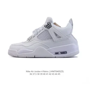 Jordan Air 4 Retro OG New Year Red 2025 Men Women Basketball Shoes