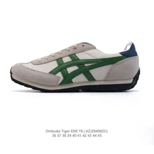 Onitsuka Tiger Edr 78 Retro Lifestyle Sneakers for Men and Women