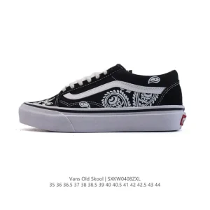 Vans OG Old Skool Skate Shoes Style 36 Retro Low Top Sneakers