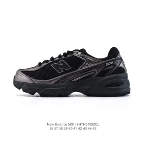 New Balance 509 Retro Lifestyle Sneakers for Men and Women
