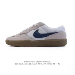 Nike SB Force 58 Skateboarding Shoes for Men and Women