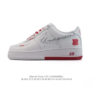 Nike Air Force 1 '07 Low Snake Year Limited Edition White Sneakers 2025