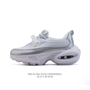 Nike Air Max Portal 2025 Casual Thick Sole Sneakers for Men and Women