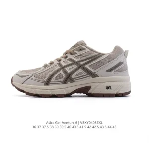 ASICS Gel-Venture 6 Men's Women's Outdoor Hiking Running Shoes