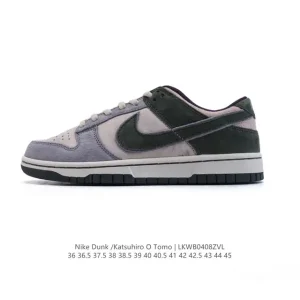 Nike SB Dunk Low Steamboy Ost Otomo Katsuhiro Collaboration Sneakers