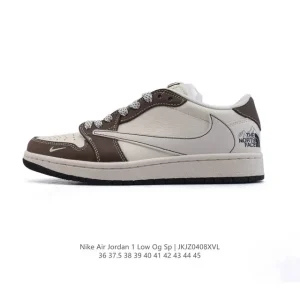 Jordan Air 1 Low OG SP Military Blue Reverse Swoosh 2025 Snake Year Edition