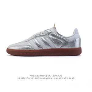 Adidas Originals Samba OG Shoes Classic Leather Sneakers for Men and Women