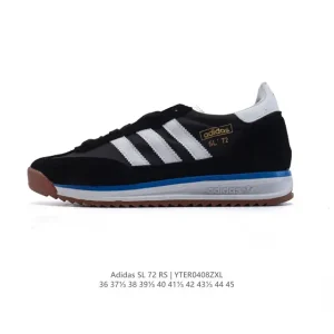 Adidas Sl 72 Shoes Classic Retro Thin Sole Sneakers