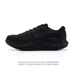 Hoka Rincon 4 Lightweight Running Shoes for Men and Women