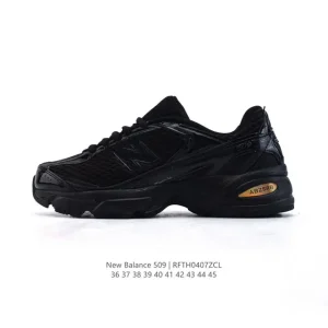 New Balance 509 Unisex Retro Lifestyle Sneakers with Cushioning