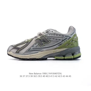 New Balance M1906R Retro Running Shoes Vintage Dad Shoes