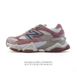 New Balance 9060 Women's Comfortable Dad Shoes for Everyday Versatility