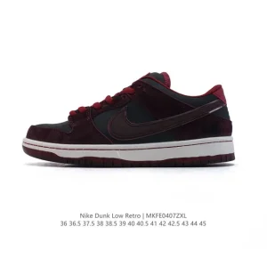 Nike SB Dunk Low Pro Snake Year Limited Edition Sneakers for Men and Women
