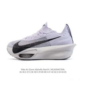 Nike Air Zoom Alphafly Next% 3 Men's and Women's Marathon Racing Shoes