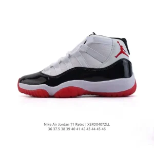 Nike Air Jordan 11 Retro High Top Basketball Shoes for Men and Women