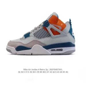 Jordan Air 4 Retro New Year Red 2025 Men Women Basketball Shoes