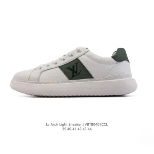 Louis Vuitton Skate 2025 Retro White Leather Spring Limited Edition Sneakers