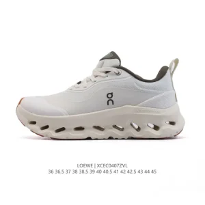 Loewe On Running Collaboration Sustainable Urban Outdoor Sneakers