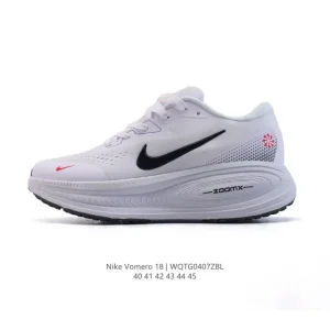 Nike Vomero 18 Men's Running Shoes with ZoomX and ReactX Cushioning